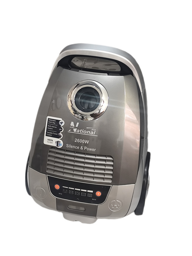 جاروبرقی 2600 وات اینتر ناسیونال آنیل مدل LB-2040