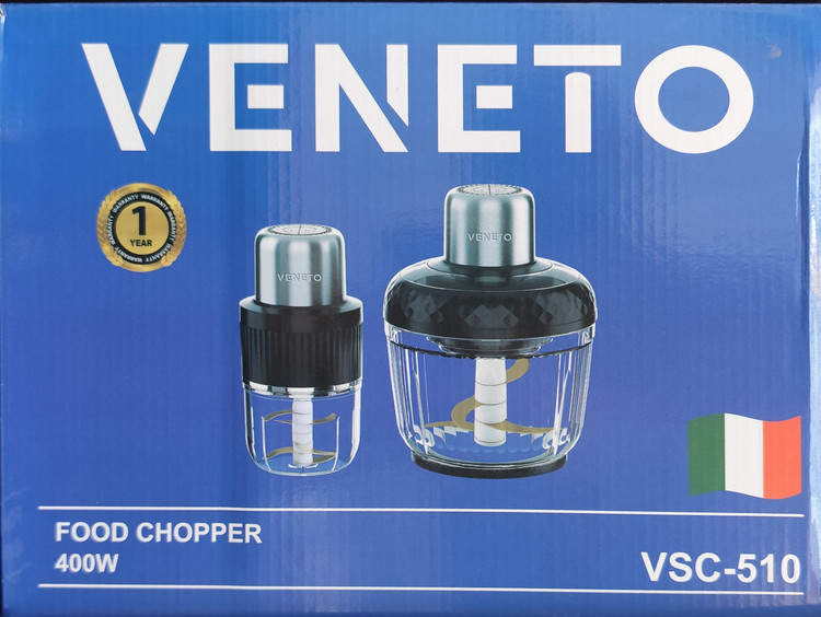 خرد کن دو کاسه وینتو مدل VSC-510