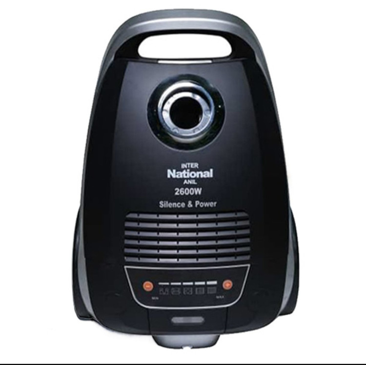 جاروبرقی 2600 وات اینتر ناسیونال آنیل مدل LB-2040