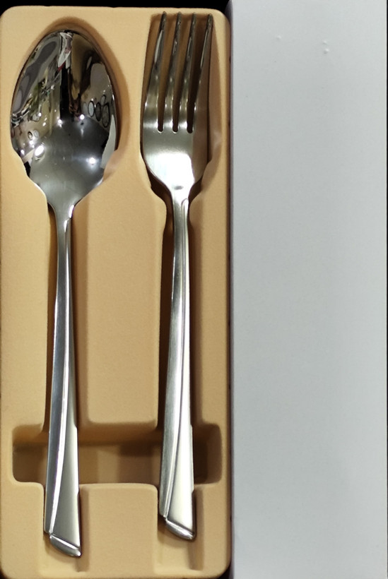 قاشق چنگال یونیک آهن ربا نگیر