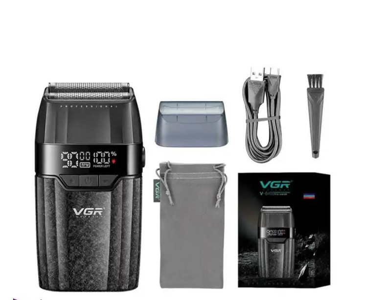 ماشین اصلاح شیور VGR مدل 640 S