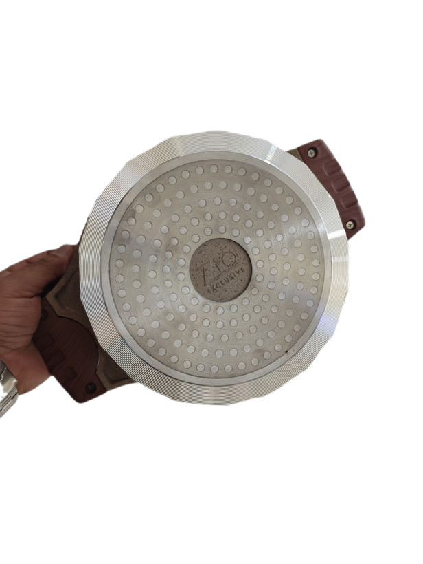 سرویس قابلمه 10 پارچه زیو سری دایموند کد 8500