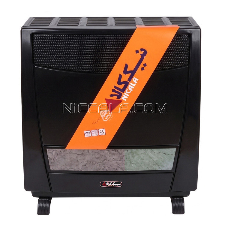 بخاری گازی نیک کالا 15000 مدل ناهید AB15R