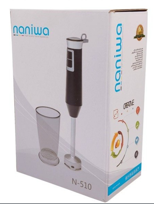 گوشت کوب برقی نانیوا مدل NHB 510