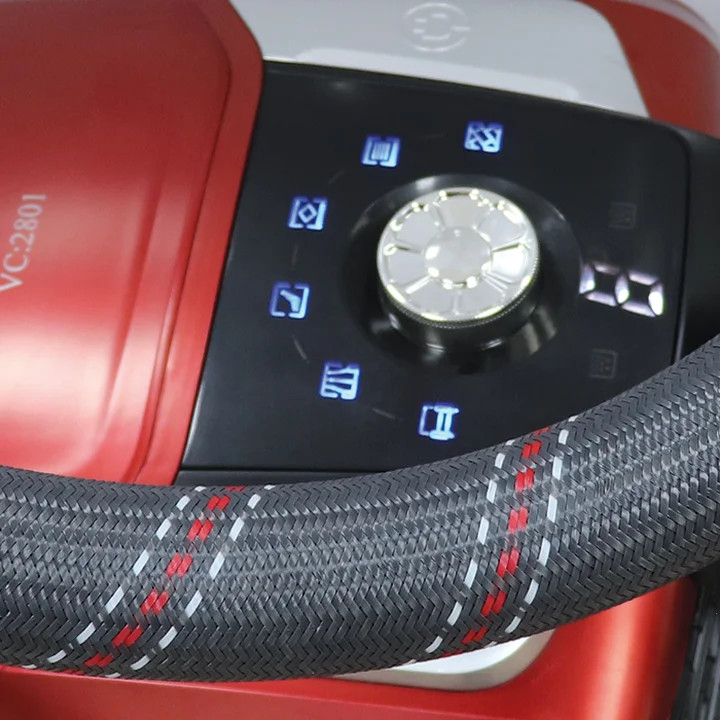 جارو برقی 2800w نکست پلاس مدل NXP-VC-2801